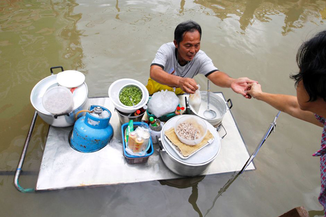 Thai Flood 2011